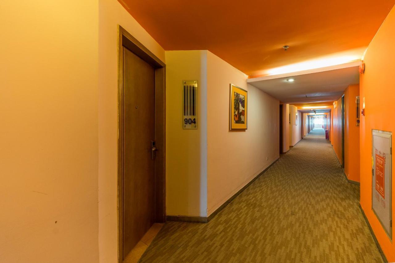 Yile Road Garden Inn Guangzhou Exterior foto